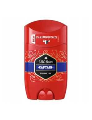 Old Spice Captain Dezodorant w sztyfcie 50ml