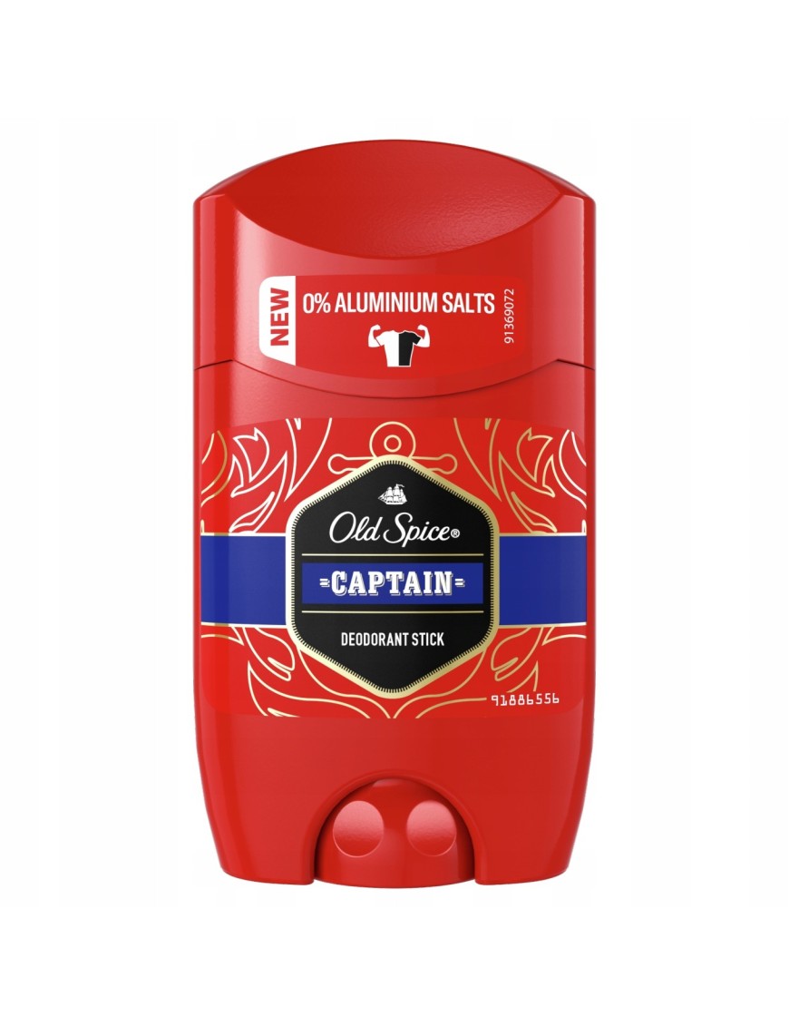 Old Spice Captain Dezodorant w sztyfcie 50ml