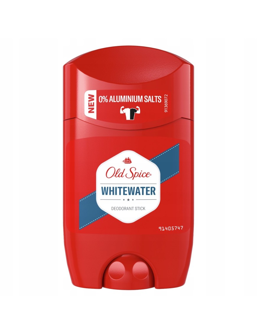 Old Spice Whitewater Dezodorant w sztyfcie 50ml