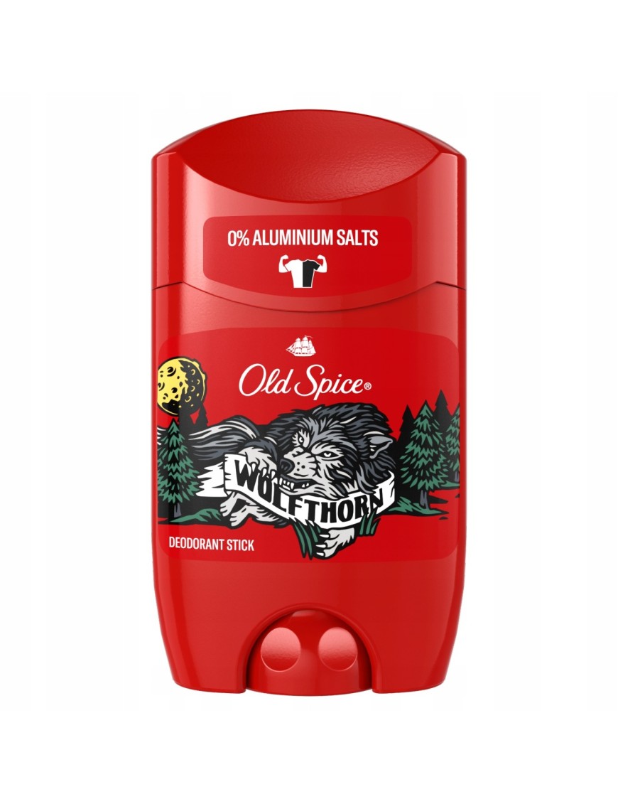 Old Spice Wolfthorn Dezodorant w sztyfcie 50ml