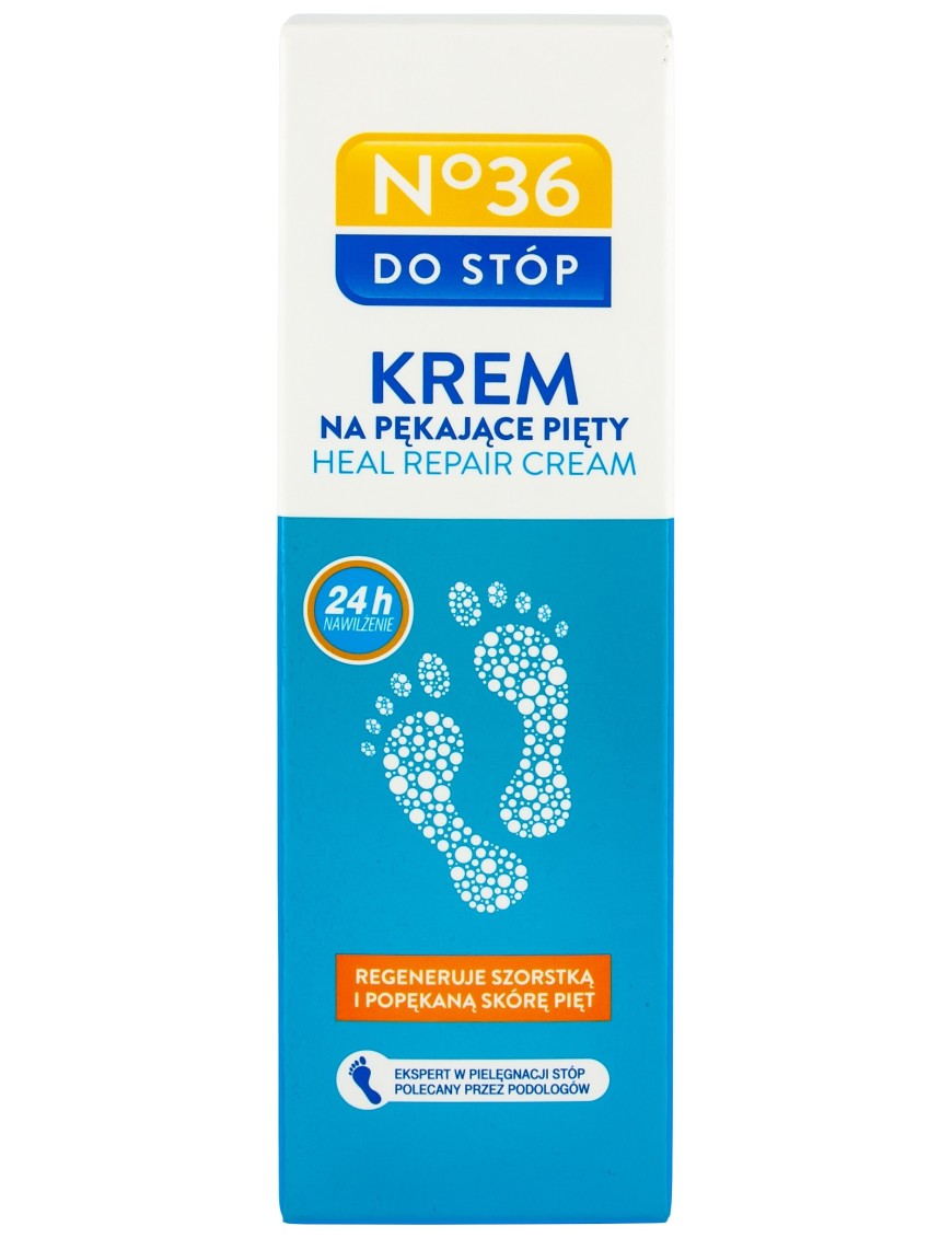 NO.36 KREM NA PĘKAJĄCE PIĘTY 75ML