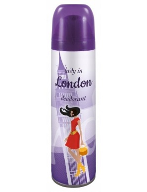 Lady in London dezodorant 150ml