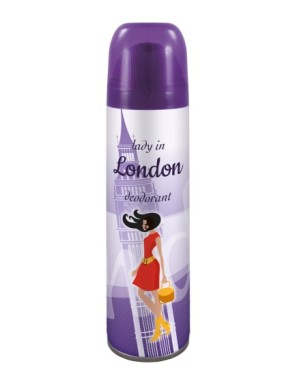 Lady in London dezodorant 150ml