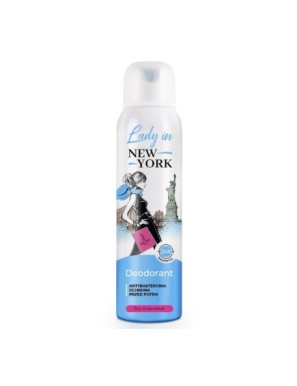 Lady in New York dezodorant 150ml