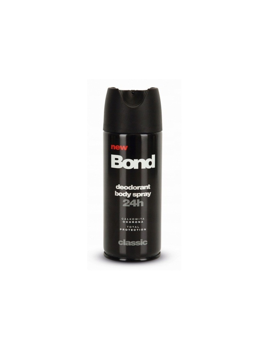 Bond Classic dezodorant 150ml