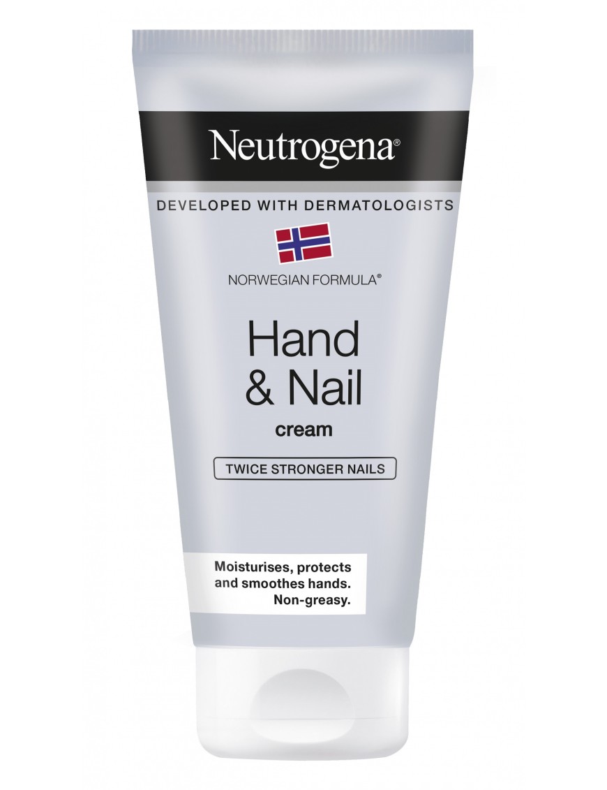 NEUTROGENA Krem do rąk i paznokci 75 ml