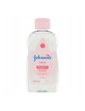 Johnson's Oliwka dla dzieci 200 ml