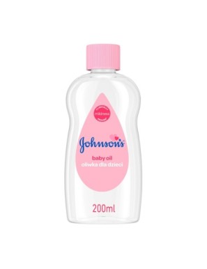 Johnson's Oliwka dla dzieci 200 ml