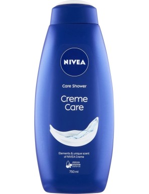 NIVEA Creme Care Żel pod prysznic 750 ml