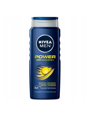 Nivea MEN Power 24H Fresh Effect 500 ml