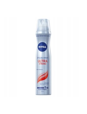 NIVEA Ultra Strong Lakier do włosów 250 ml