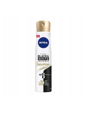 Nivea Black&White Antyperspirant Spray 250ml