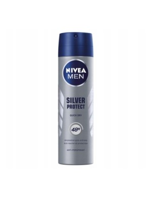 NIVEA MEN Silver Protect Dezodorant aerozol 150ml