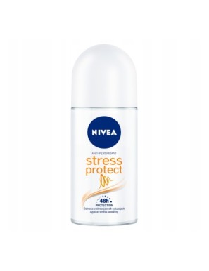 NIVEA Stress Protect Antyperspirant w kulce 50 ml