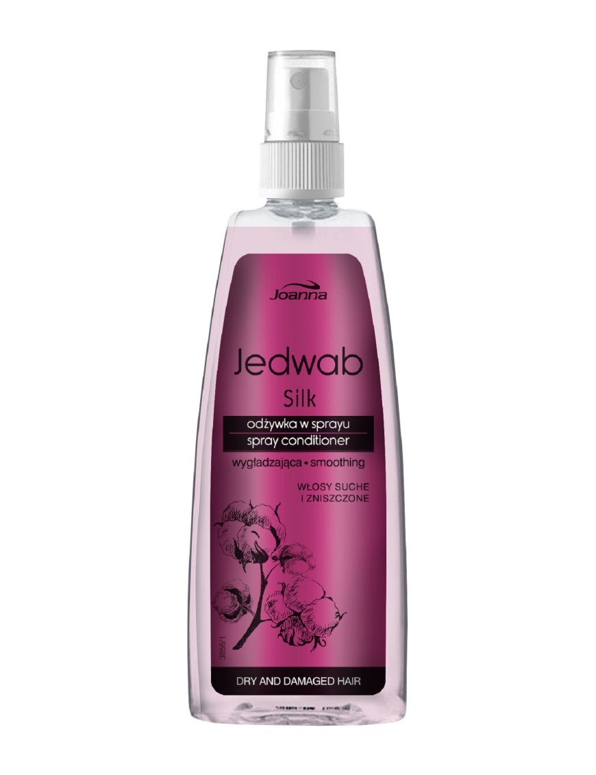 Joanna Jedwab Odżywka w sprayu wygładzająca 150 ml