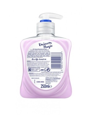 Carex Fun Unicorn Magic Mydło w płynie 250 ml