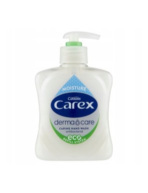 Carex Moisture antybakteryjne mydło w płynie 250ml