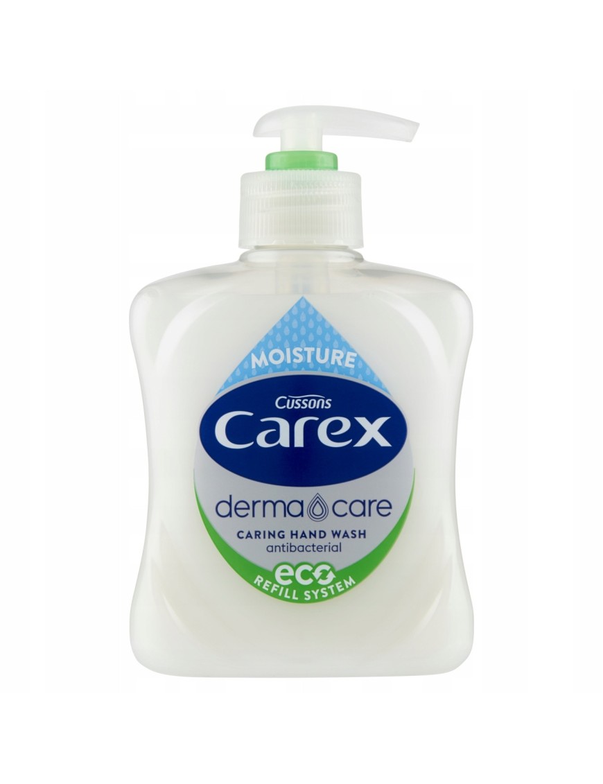 Carex Moisture antybakteryjne mydło w płynie 250ml