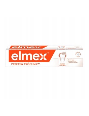 elmex Przeciw Próchnicy pasta do zębów 75 ml