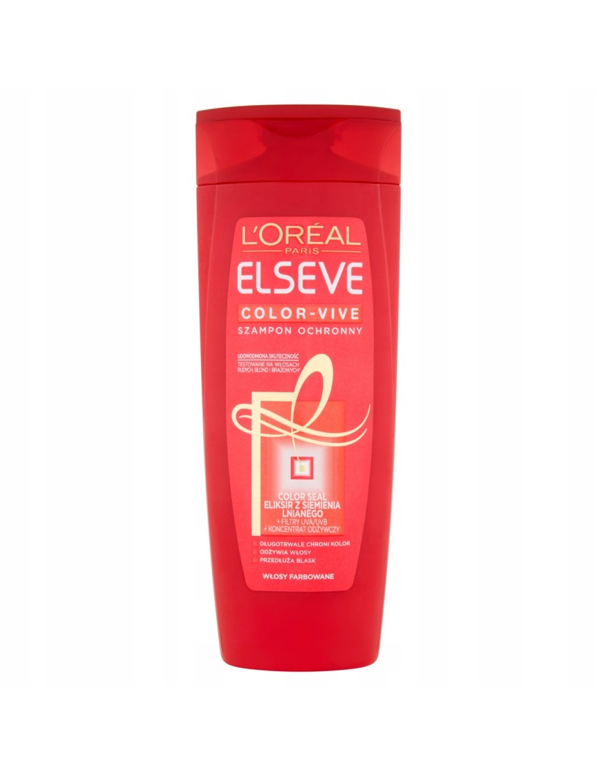 L'Oreal Paris Elseve Szampon ochronny 400 ml