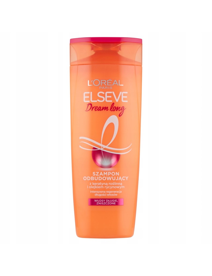 L'Oreal Paris Elseve Dream Long Szampon 400 ml