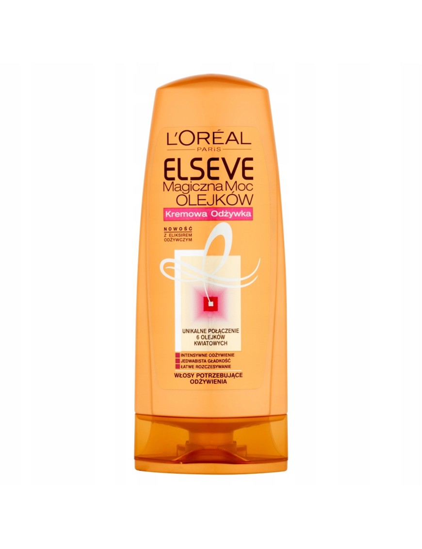 L'Oreal Paris Kremowa odżywka 200ml