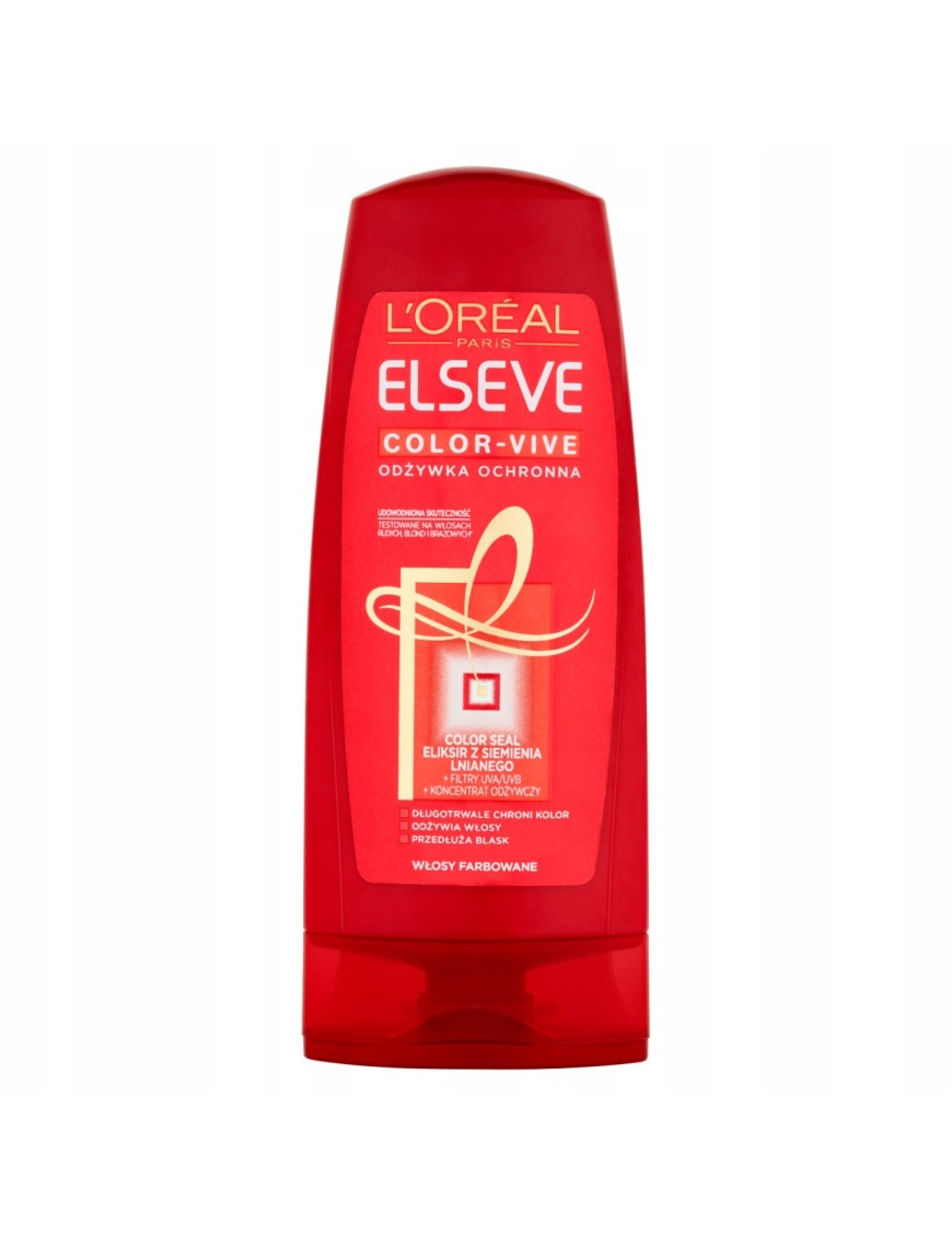 L'Oreal Paris Color-Vive Odżywka ochronna 200 ml