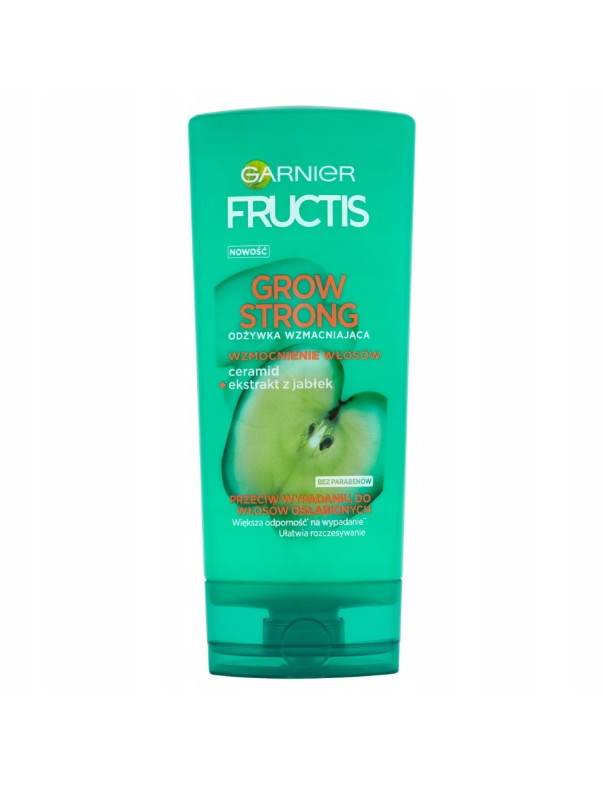 Garnier Fructis Odżywka przeciw wypadaniu włosów
