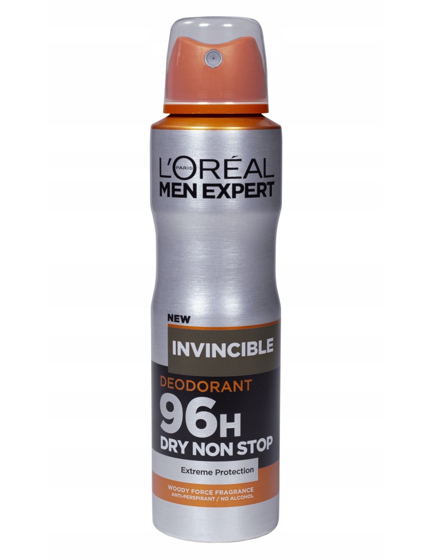 ME DEO Invincible spray 150ml