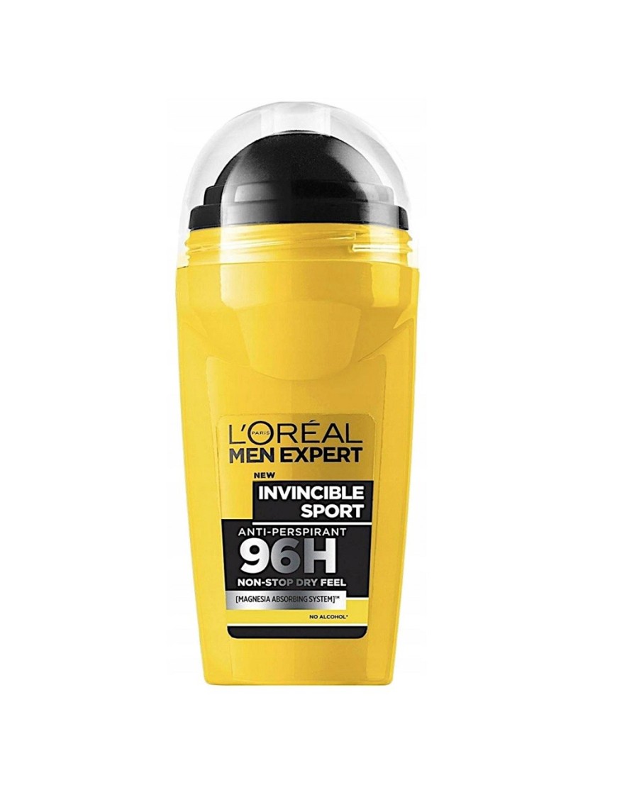 L'OREAL MEN EXPERT ANTYPERSPIRANT W KULCE 50 ml