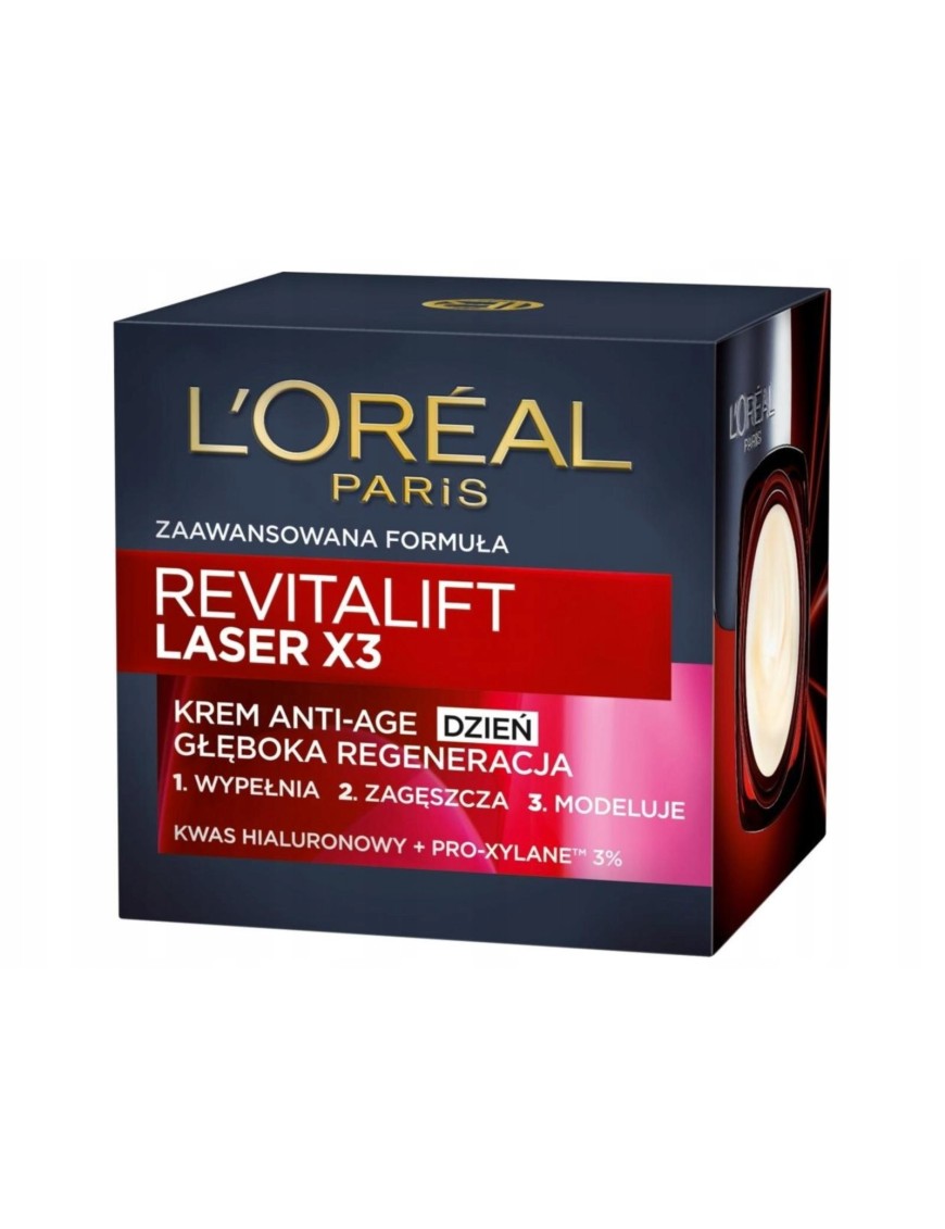 L'Oreal Paris przeciwzmarszczkowy regeneracja