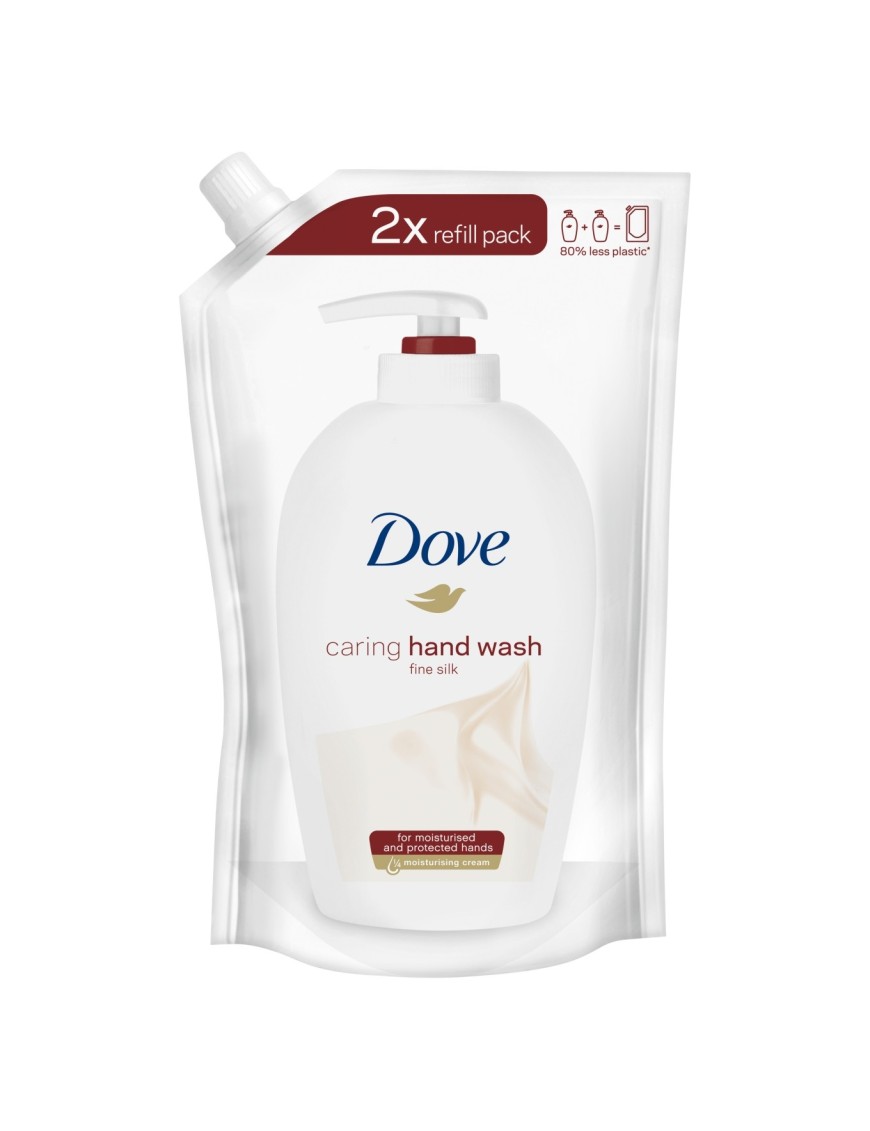 Dove Supreme płyn myjący uzupełniające 500 ml