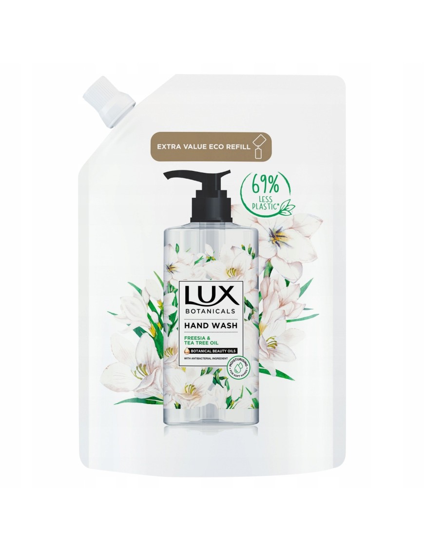 Lux Botanicals Freesia&Tea Tree Mydło zapas