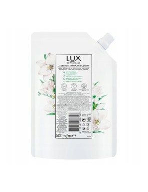 Lux Botanicals Freesia&Tea Tree Mydło zapas