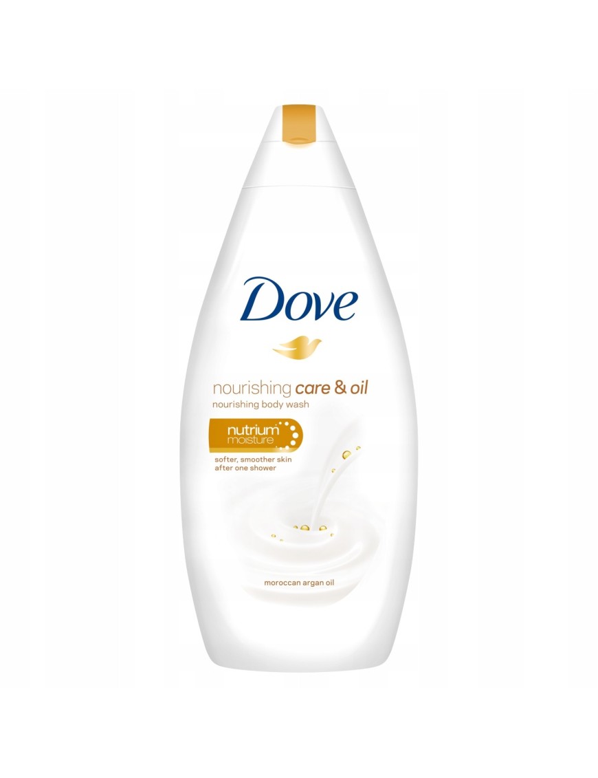 Dove Nourishing Care & Oil Żel pod prysznic