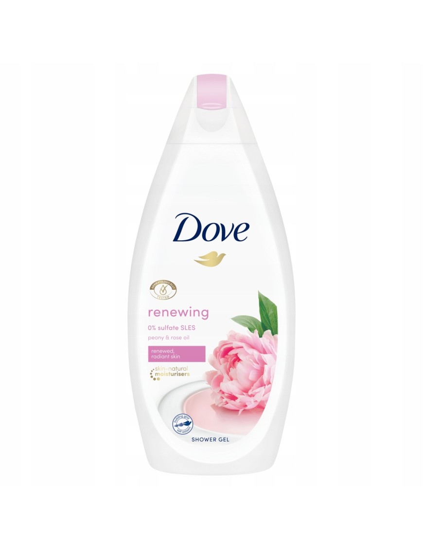 Dove Renewing Żel pod prysznic 500 ml