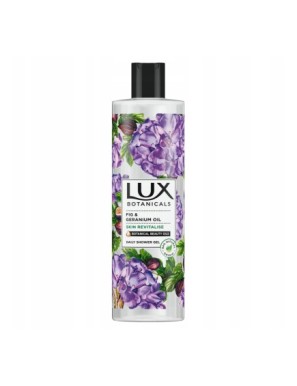 Lux Botanicals Oil Żel pod prysznic 500 ml