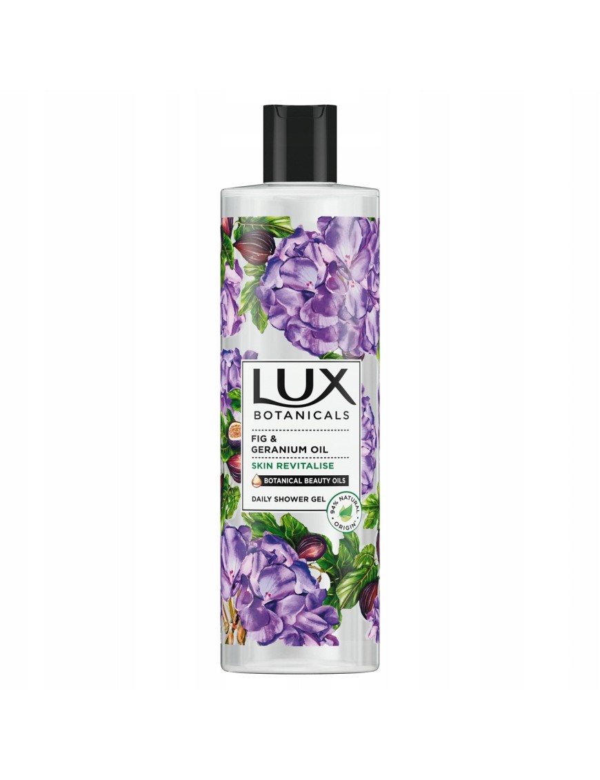 Lux Botanicals Oil Żel pod prysznic 500 ml