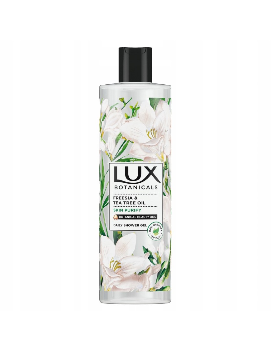 Lux Botanicals Freesia & Tea Tree pod prysznic