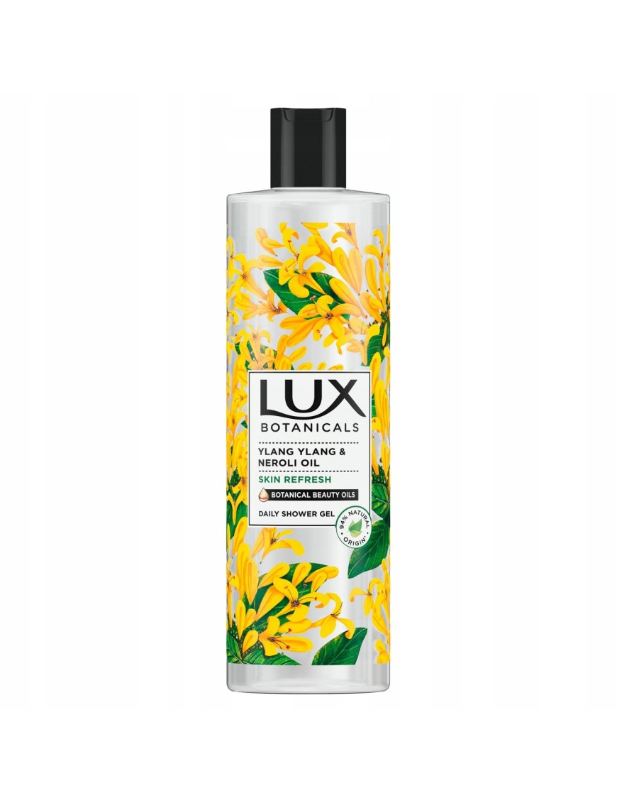 Lux Ylang Ylang & Neroli Oil Żel pod prysznic