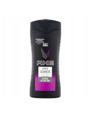 Axe Excite Żel pod prysznic 400 ml