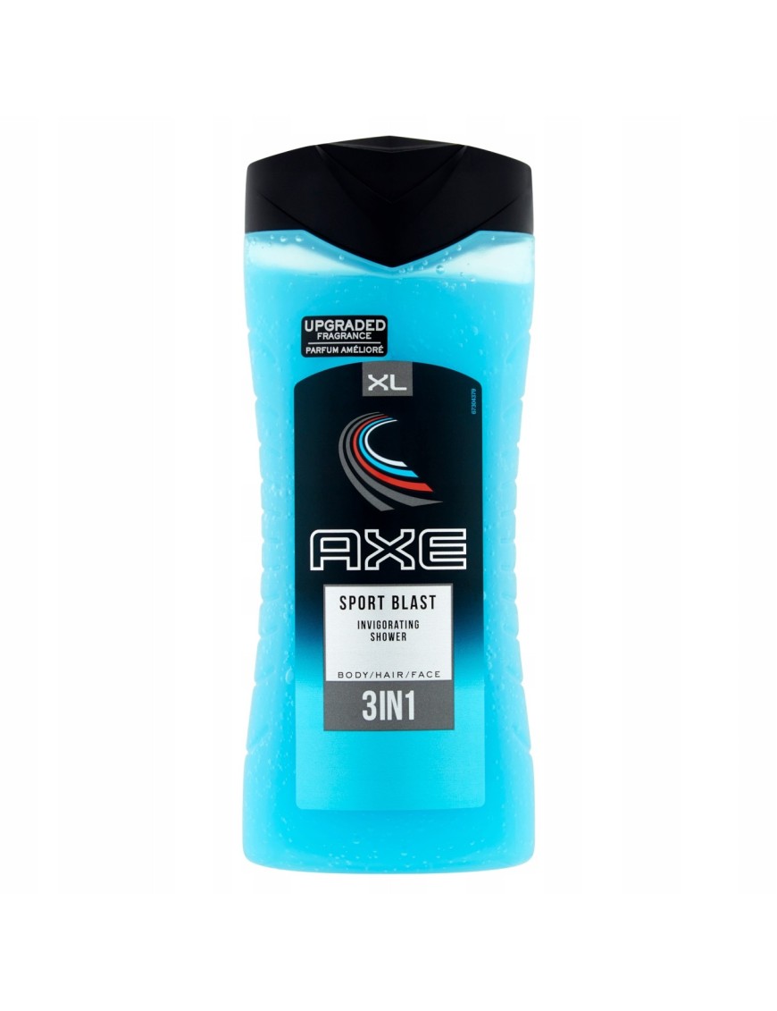 Axe Sport Blast Żel pod prysznic 400 ml