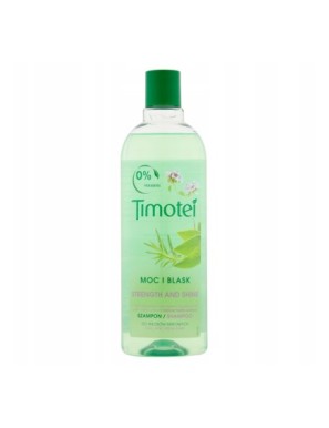 Timotei Moc i Blask Szampon 400 ml