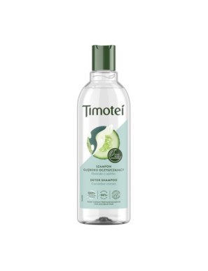 Timotei Detox Fresh Szampon do włosów 400 ml