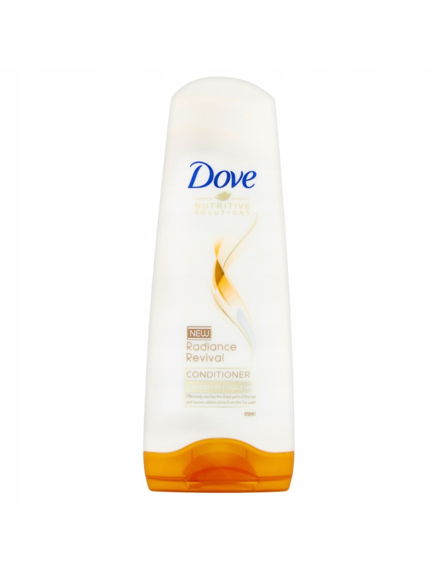 Dove Solutions Radiance Revival do włosów 200ml