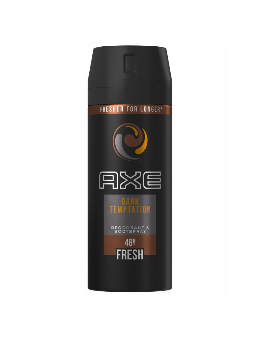 Axe Dark Dezodorant w aerozolu dla mężczyzn 150 ml
