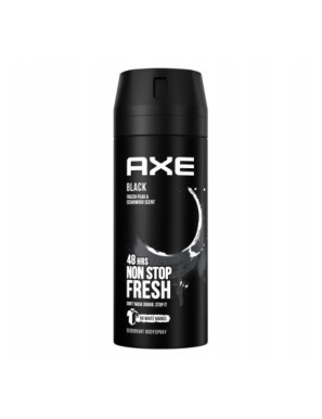 Axe Black Dezodorant w aerozolu dla mężczyzn 150ml