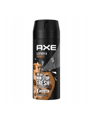 Axe Leather & Cookies Dezodorant dla mężczyzn