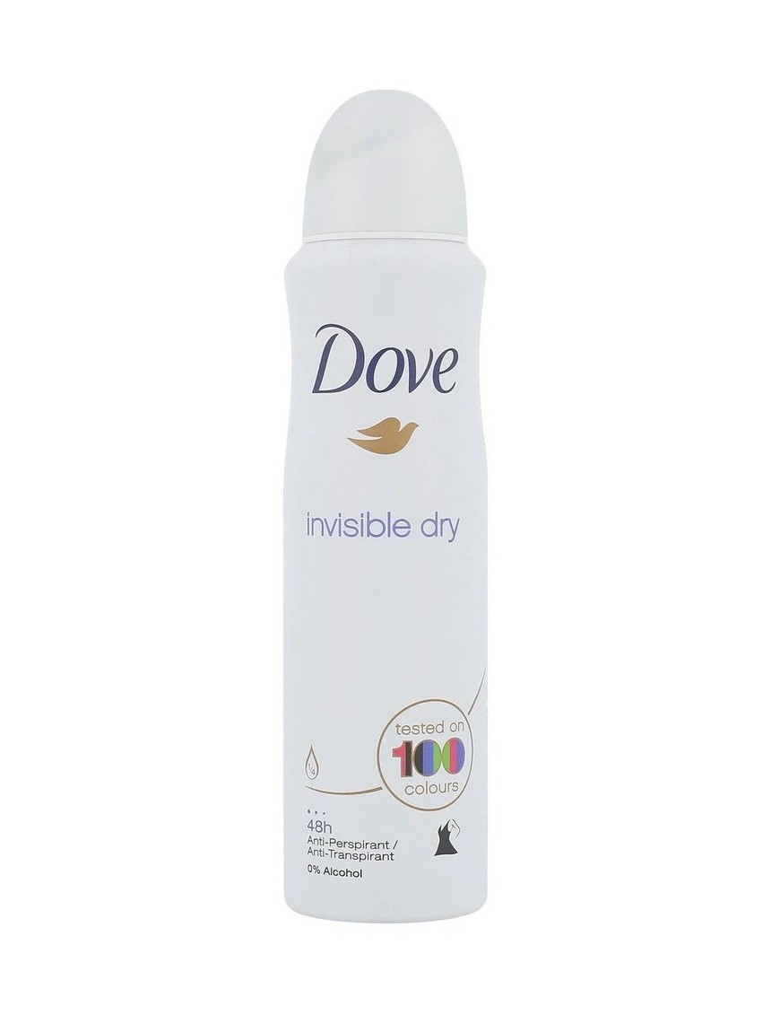Dove Invisible Dry Antyperspirant w aerozolu 150ml