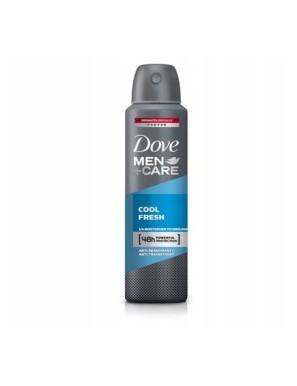 Dove Men+Care Cool Antyperspirant w aerozolu 150ml
